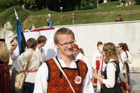 Gustav Ernesaksa fondi stipendiumi sai VHK vilistlane Kaspar Mänd! Õnnitleme!