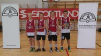 Sportland 3x3 korvpallisarja Tallinna etapil mõlemad poiste vanuseklasside võidud VHK korvpallipoistele!